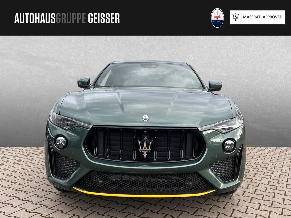 Maserati Levante Trofeo V8 AWD MJ 23 LED SD 22"