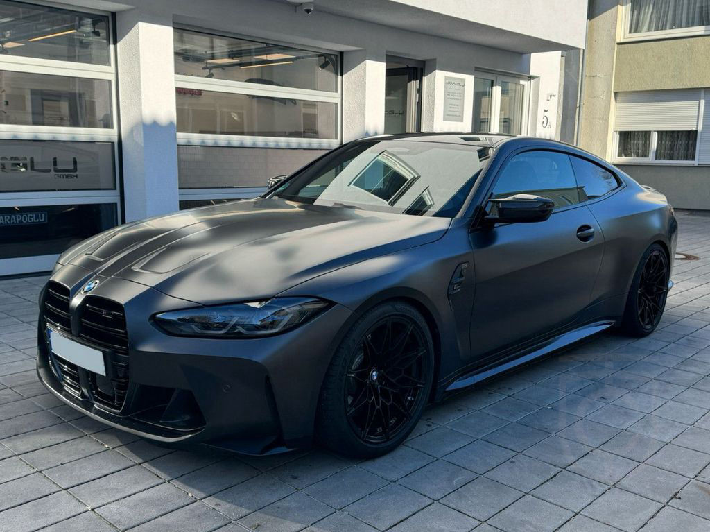 BMW M4 Coupe xDrive Compt. CARBON EXT/INT*HK*INNOV.P