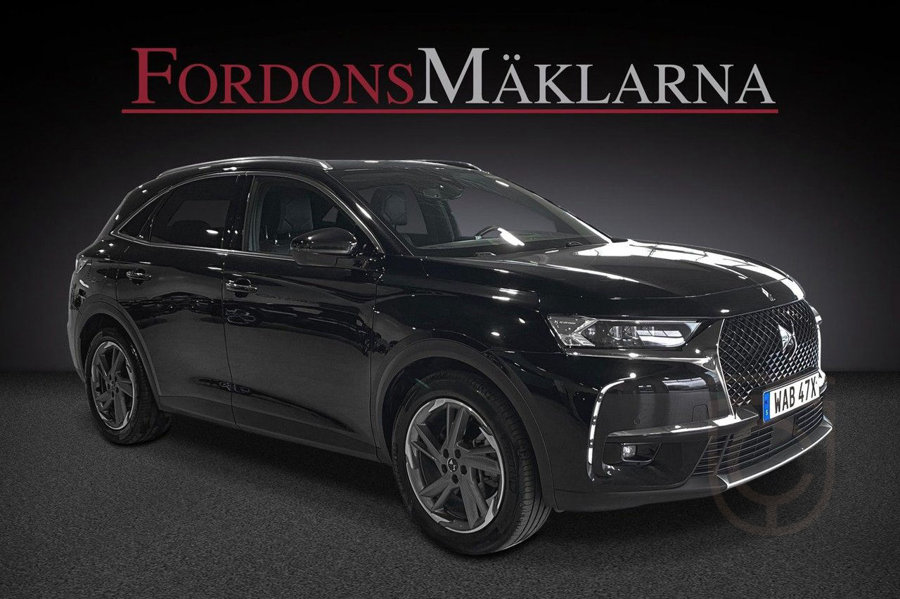 DS 7 Crossback CROSSBACK E-Tense RIVOLI