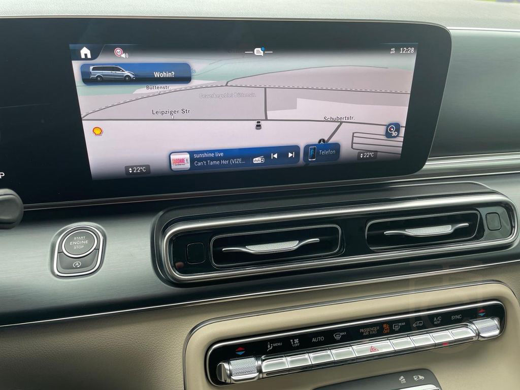 Mercedes-Benz Marco Polo V 250 d 4MATIC el.Schiebe SpurW AHK