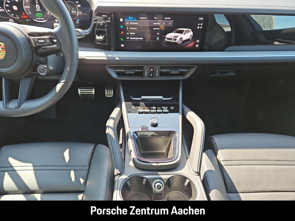 Porsche Cayenne S E-Hybrid BOSE Sportabgas Luftfederung