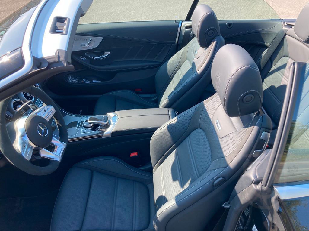 Mercedes-Benz AMG C 63 S (MwSt. ausweisbar)