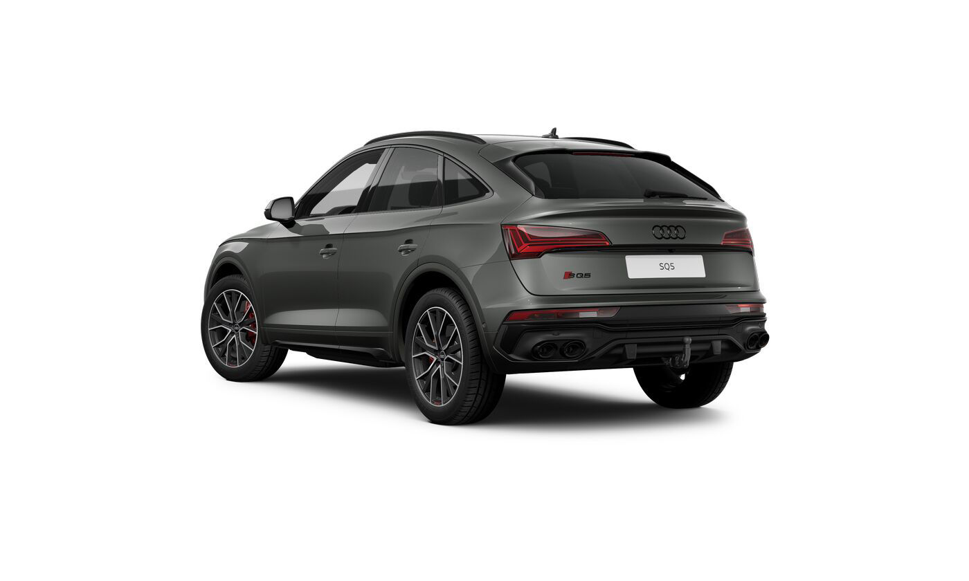 Audi SQ5 Sportback TDI 251 kW