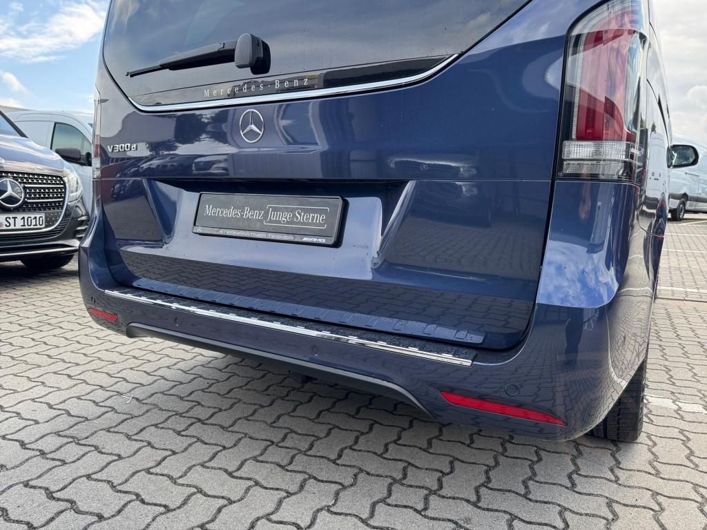 Mercedes-Benz V 300 d AVANTGARDE Lang AMG Line Tisch+AHK2,5to