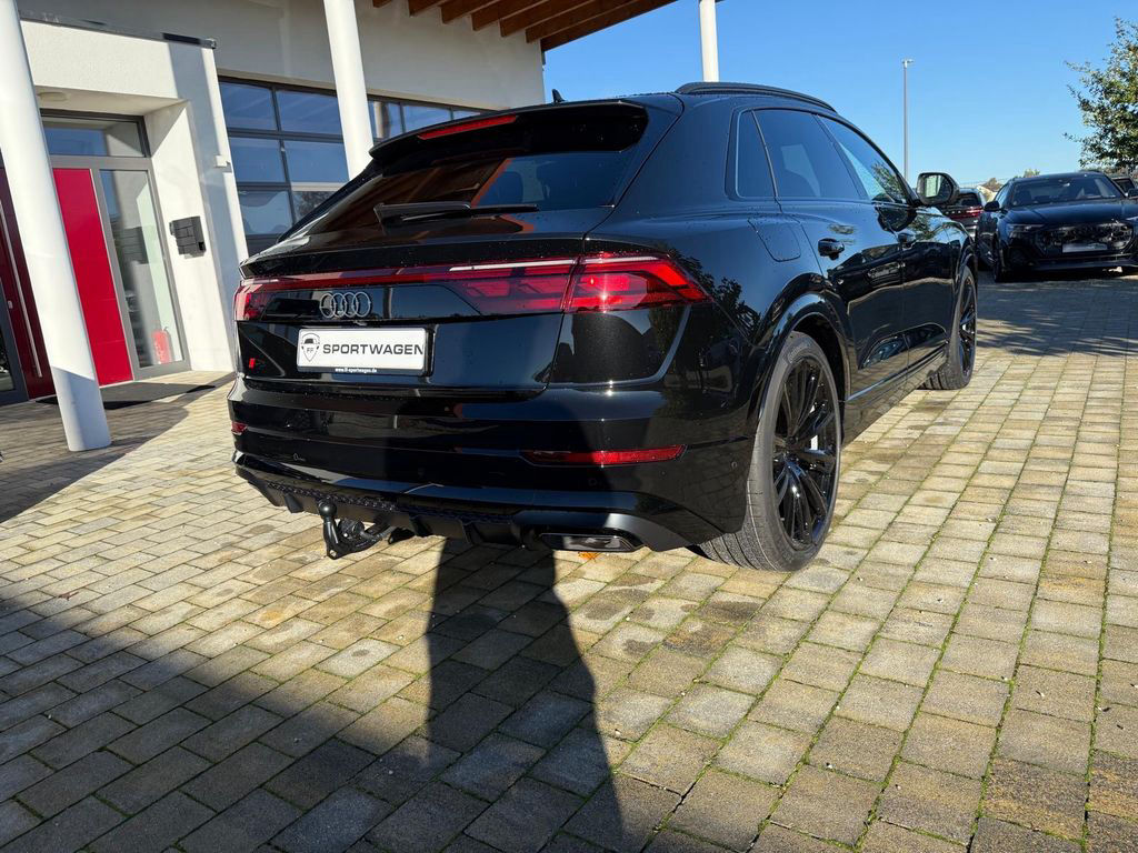 Audi Q8 50 TDI quattro#S-LINE#MEGA#VOLL#SOFORT#