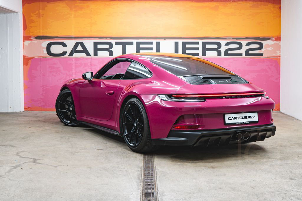 Porsche 992 GT3 TOURING STOCK LIKE NEW