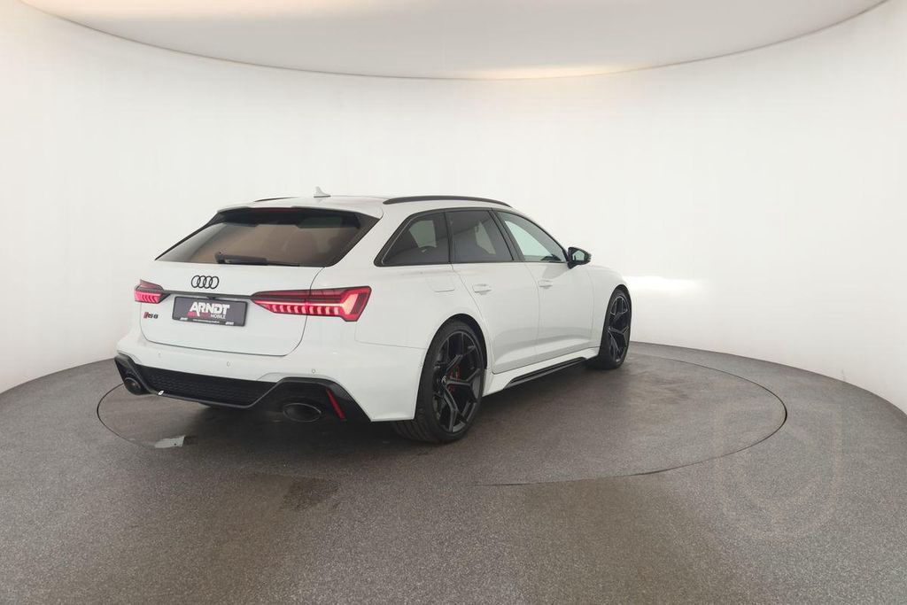 Audi RS6 Avant performance Leder Laser Pano BO 22" RS
