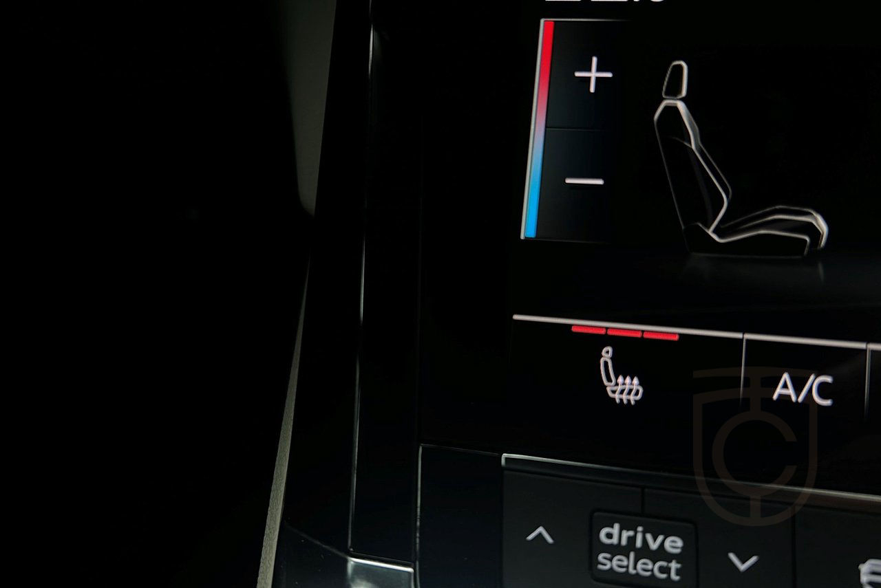 Audi E-Tron 55 quattro Proline Svart Optik