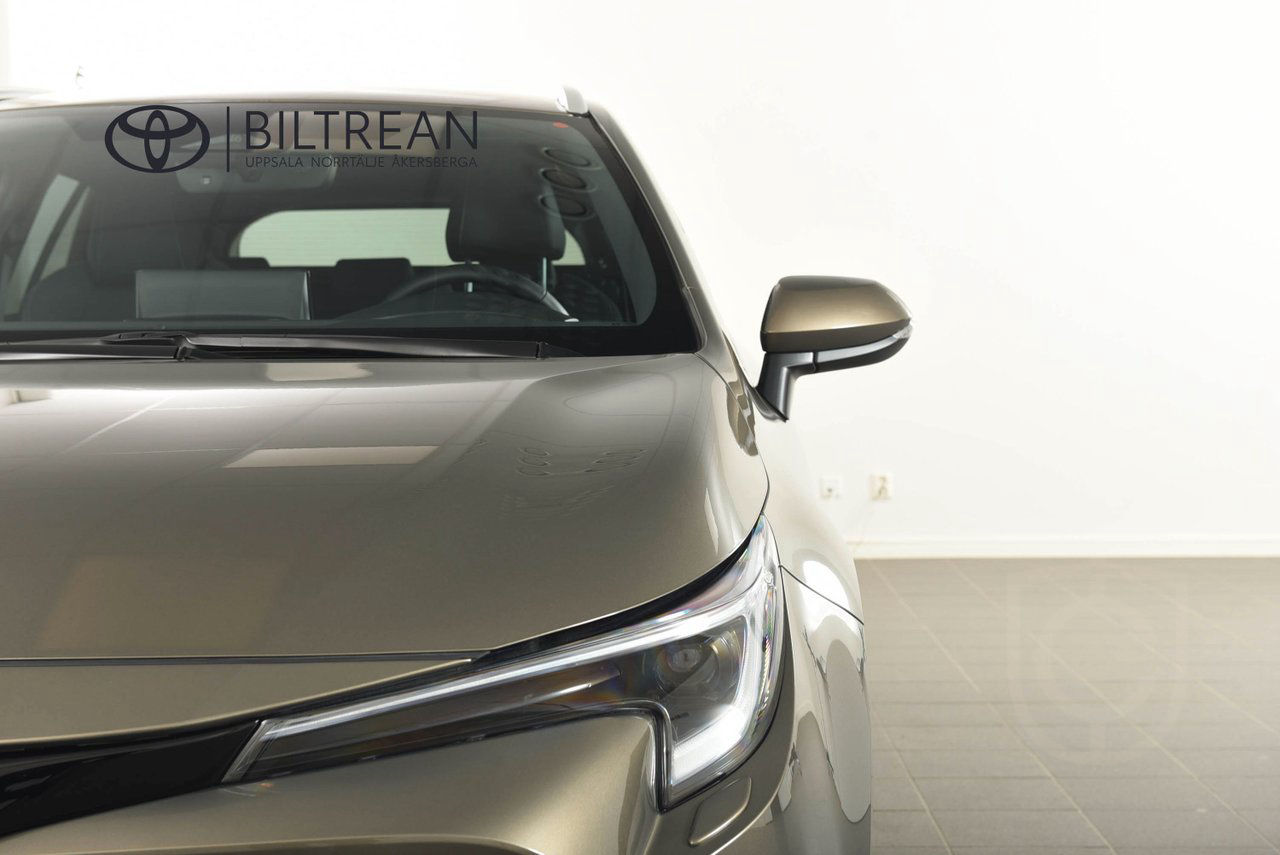Toyota Corolla Kombi 1,8 Elhybrid Style