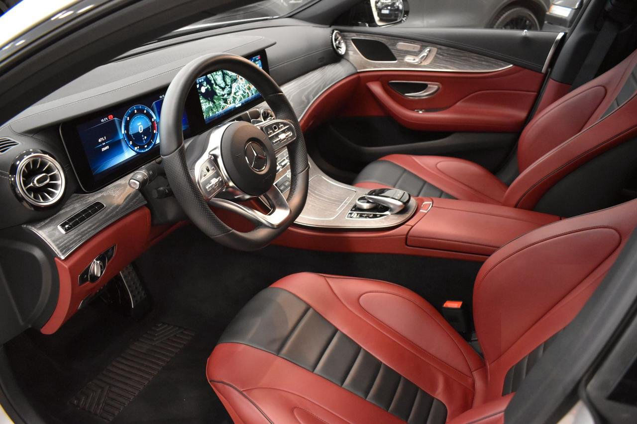 Mercedes-Benz CLS 350d 4M AMG WIDESCREEN NAVI VÄRMARE