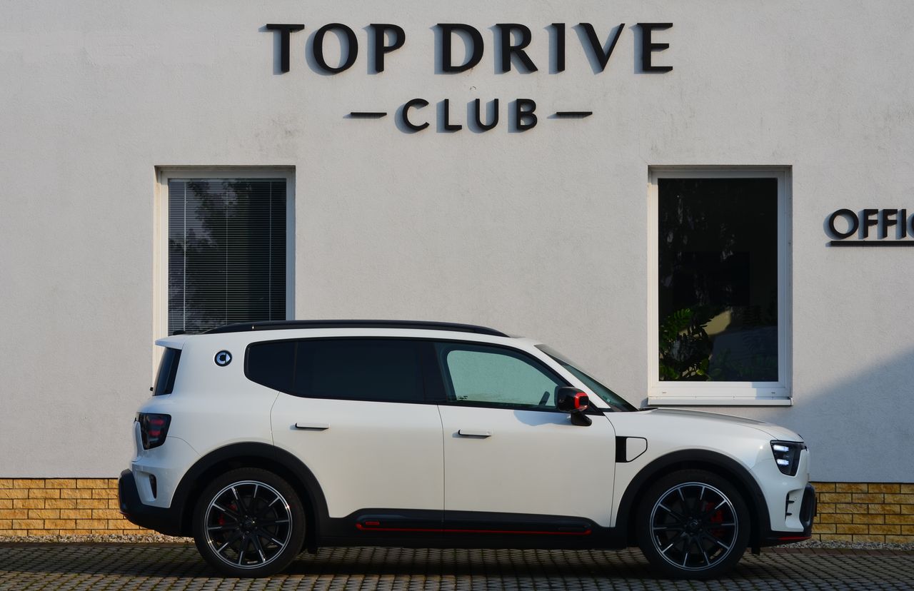 Smart #5 BRABUS*800V*HUD*Alcantara