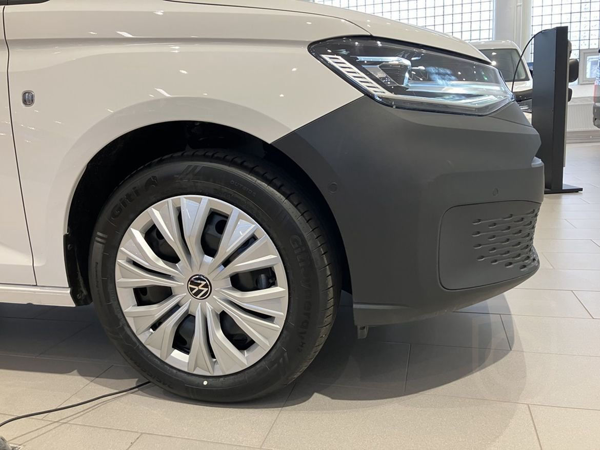 Volkswagen Caddy Maxi Cargo eHybrid DSG