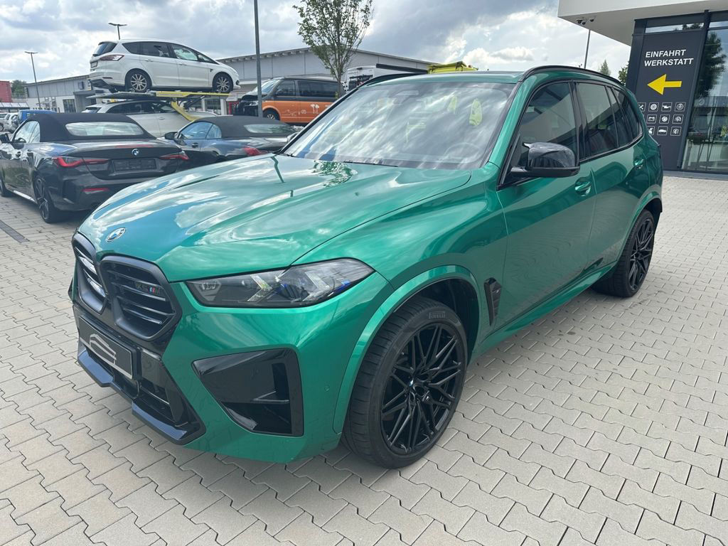 BMW X5 M Comp. B&W Trav.+Inno.Pak Massage LP182.280