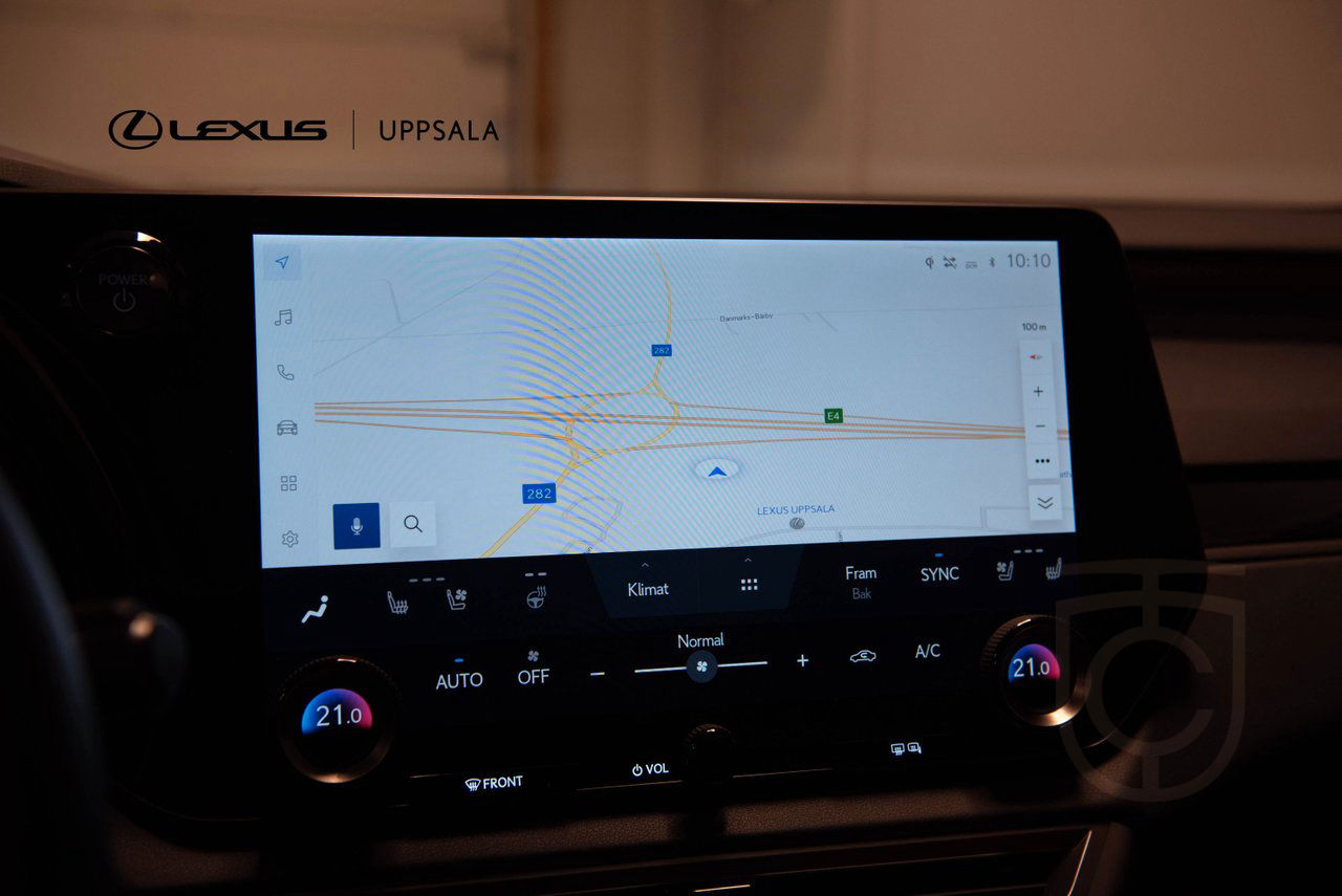 Lexus RX 350h AWD Executive