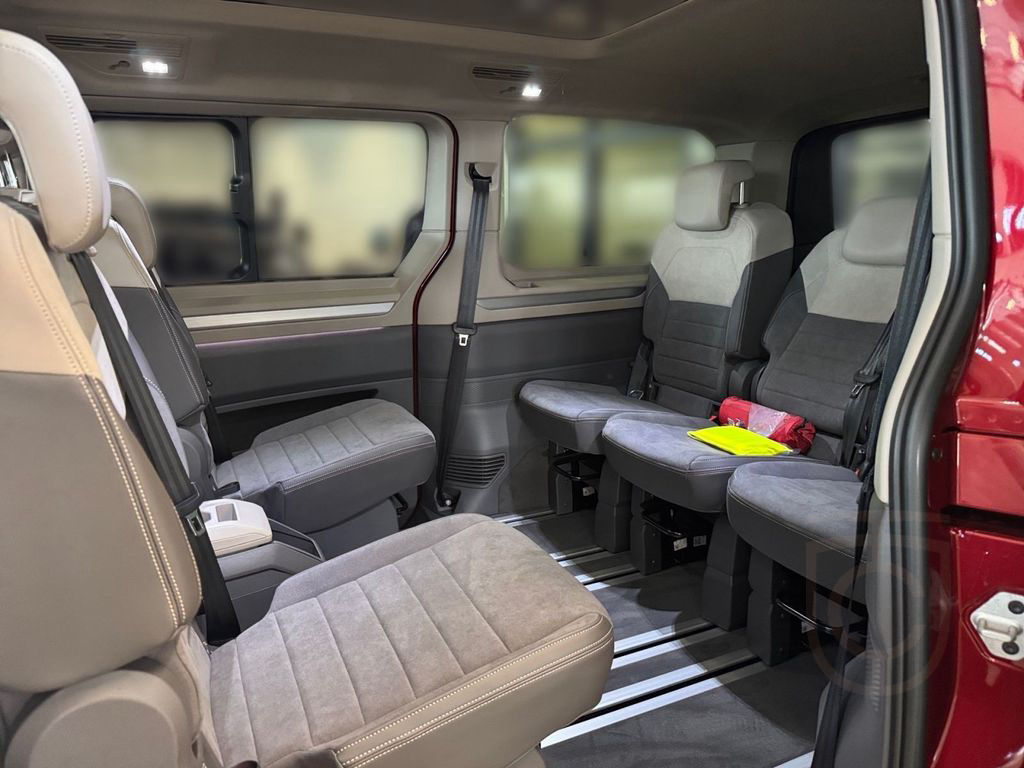 Volkswagen Multivan "Goal" 2.0 TSI 150kW DSG langer Überh.