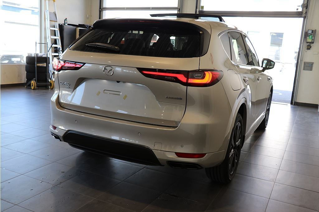 Mazda CX-60 PHEV 2,5