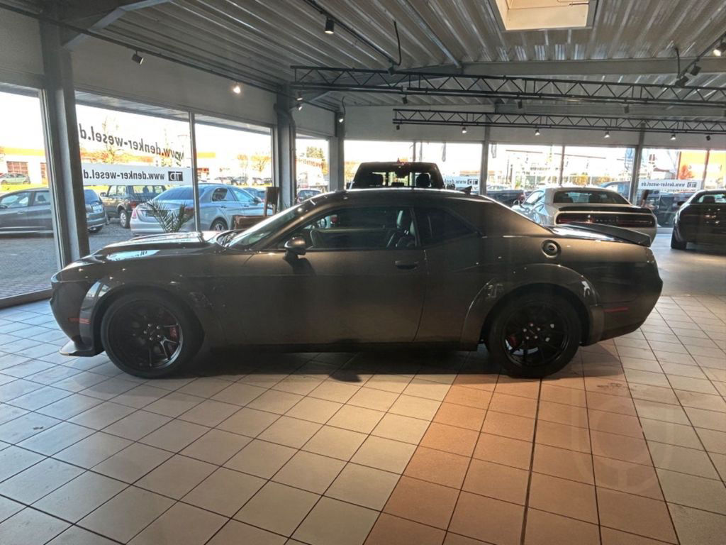 Dodge Challenger SRT Hellcat REDEYE WIDE,GRAIL.