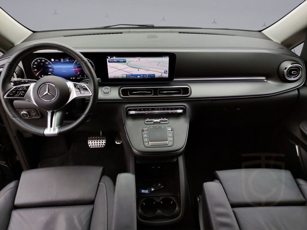 Mercedes-Benz V 250 d 4M AVANTGARDE Lang+9G+MLTB+PANO+DST+BURM