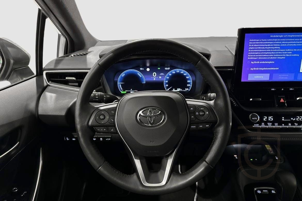 Toyota Corolla Touring Sports Hybrid 2.0 Style Plus