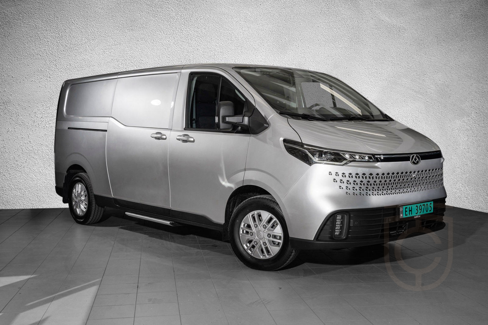 Maxus e-Deliver 7