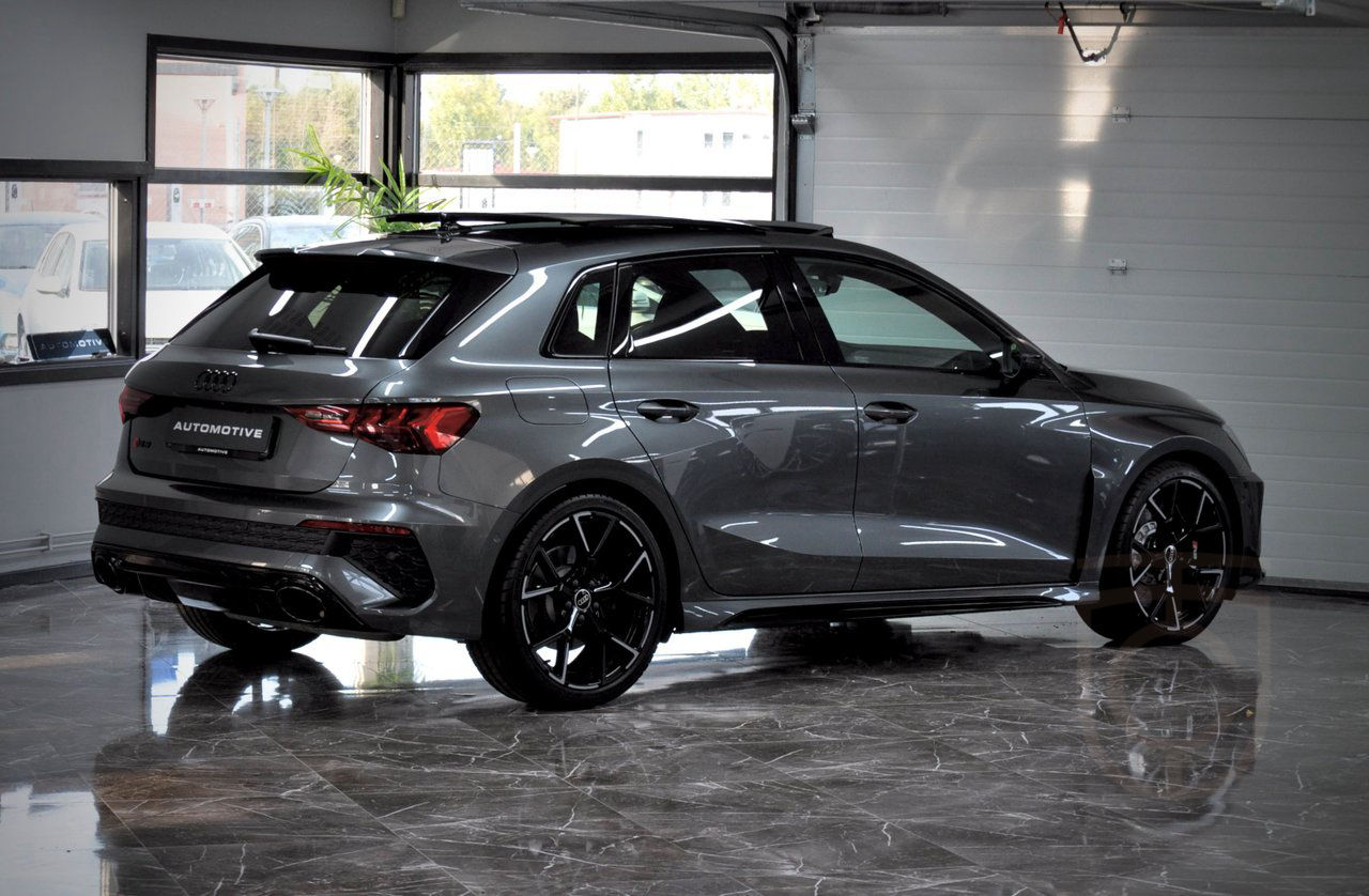 Audi RS3 Sportback 2.5 TFSI