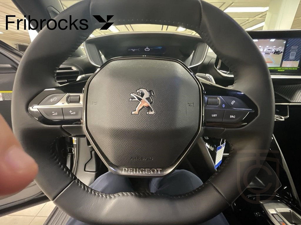 Peugeot 2008 ALLURE PACK PT 130