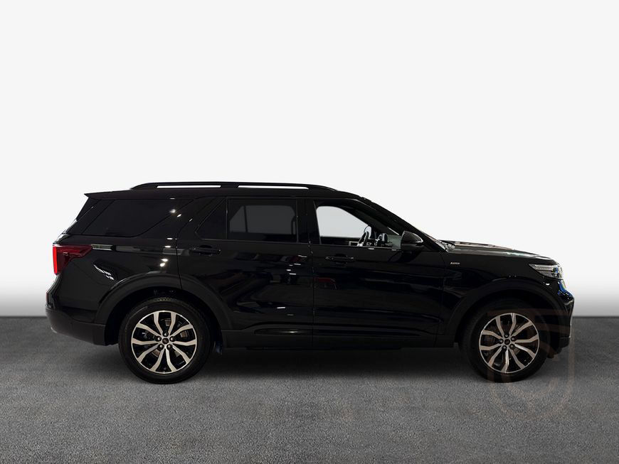 Ford Explorer EcoBoost Plug-in Hybrid ST-LINE