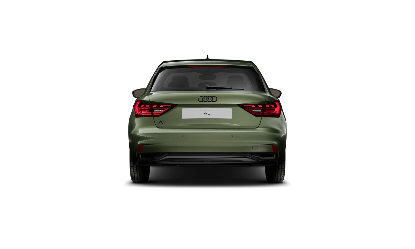 Audi A1 Sportback advanced 25 TFSI 70 kW