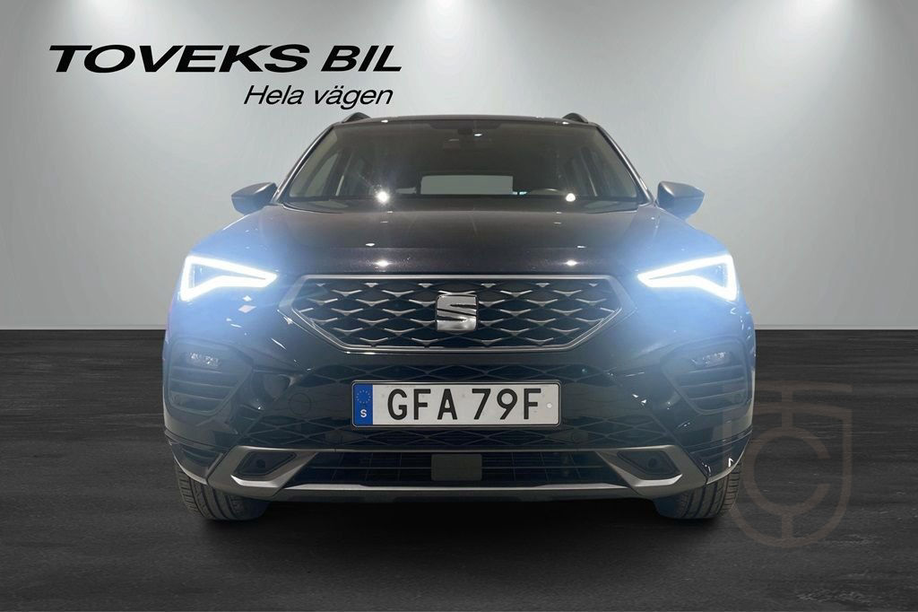 Seat Ateca 1.5 TSI FR