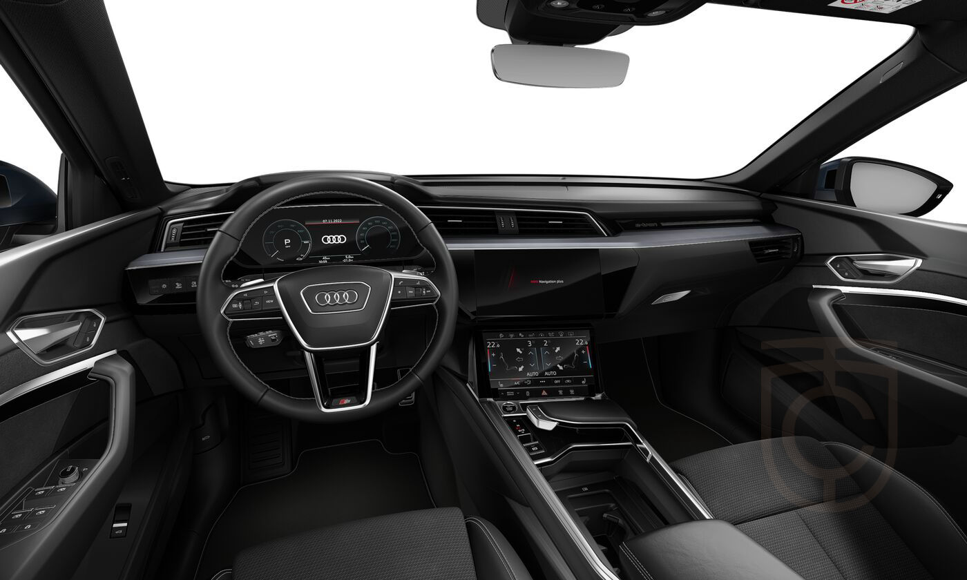 Audi Q8 Sportback e-tron advanced 50 quattro 250 kW