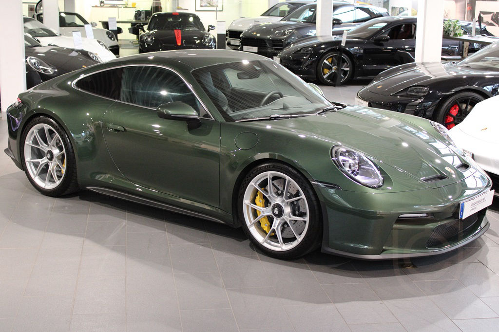 Porsche 911 GT3