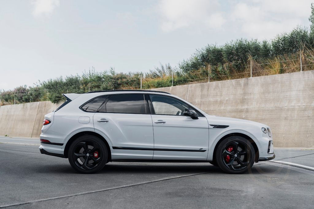 Bentley Bentayga 4.0 V8 S 4WD Autom.