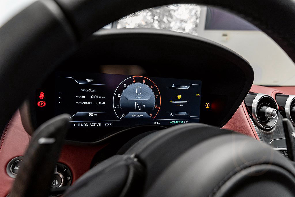 McLaren GT LUXE MSO