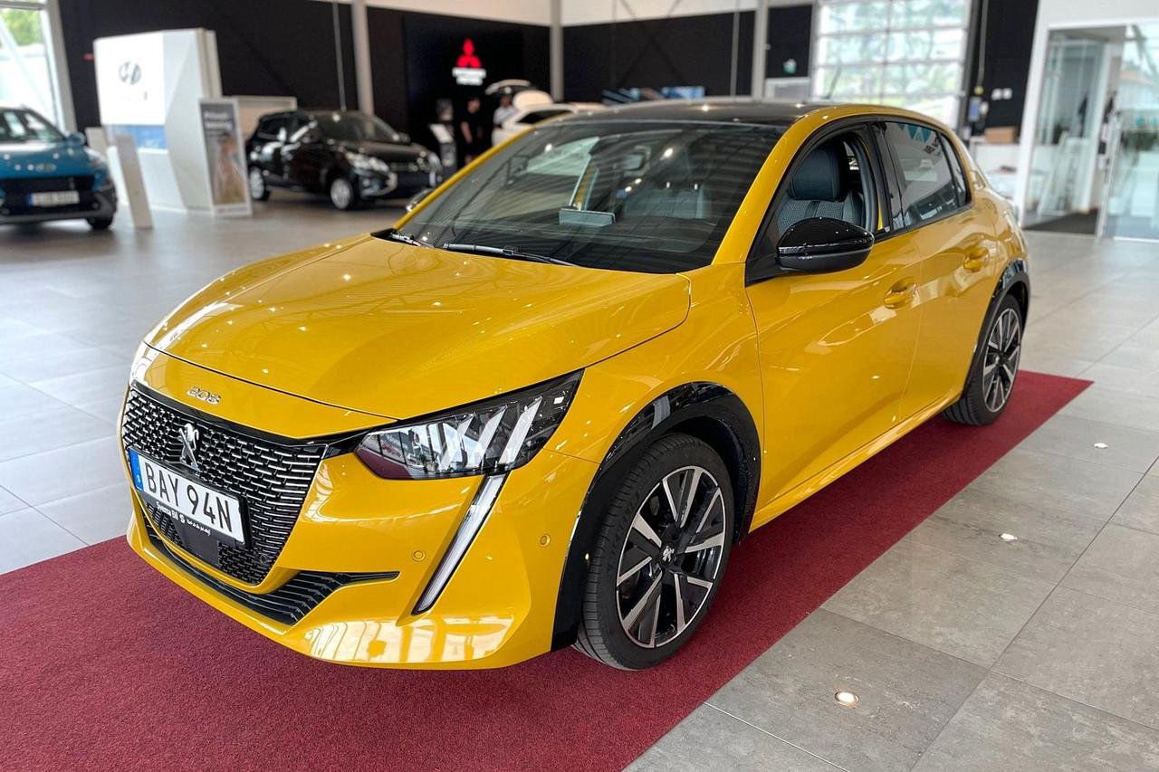 Peugeot 208 GT-Line PureTech 100