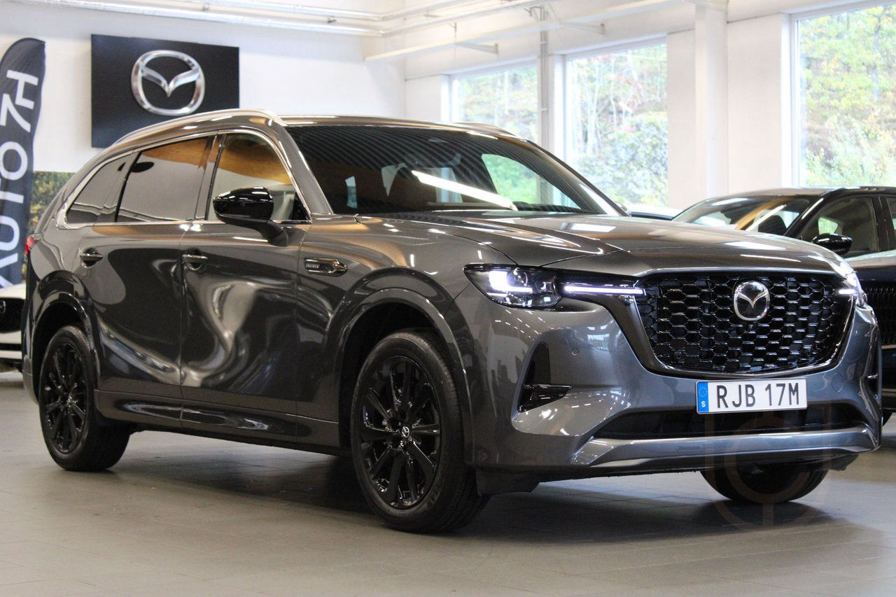 Mazda CX-80 3.3 SKYACTIV-D AWD Homura