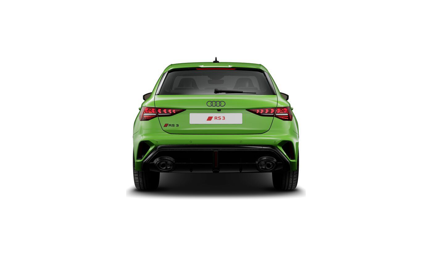 Audi RS 3 Sportback 3 294 kW