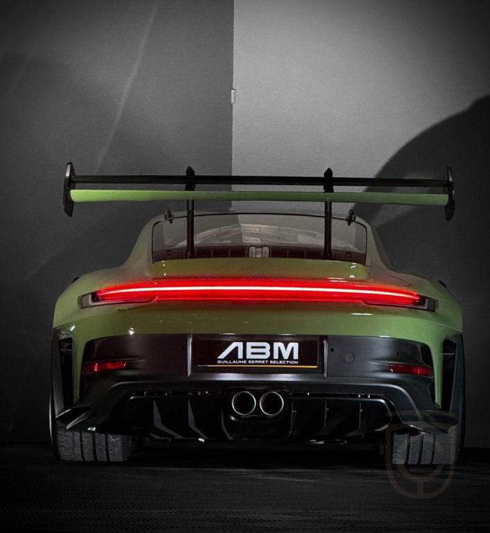 Porsche 911 GT3 RS (992)