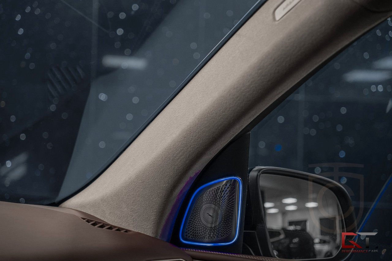 Mercedes-Benz GLS 600 MAYBACH PROD2025