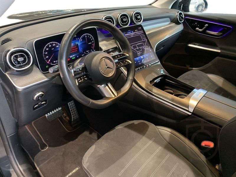 Mercedes-Benz GLC Coupé GLC Coupe 300 de phev AM