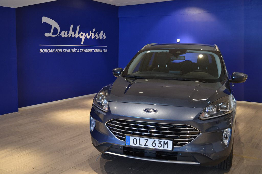 Ford Kuga Plug-In Hybrid PHEV