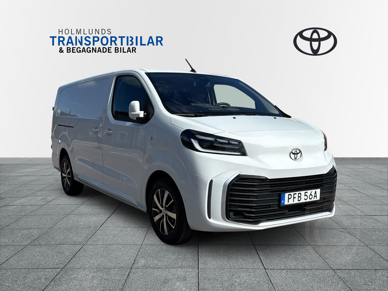 Toyota Proace L2