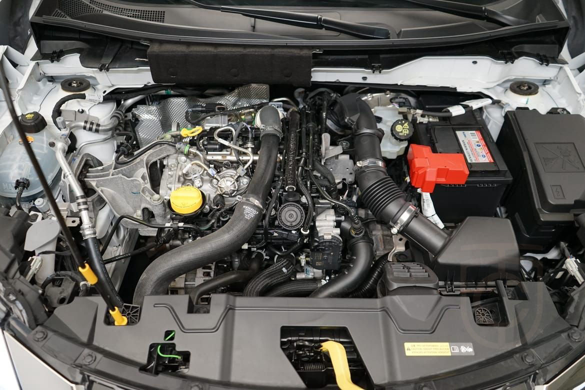 Nissan Juke Navigation