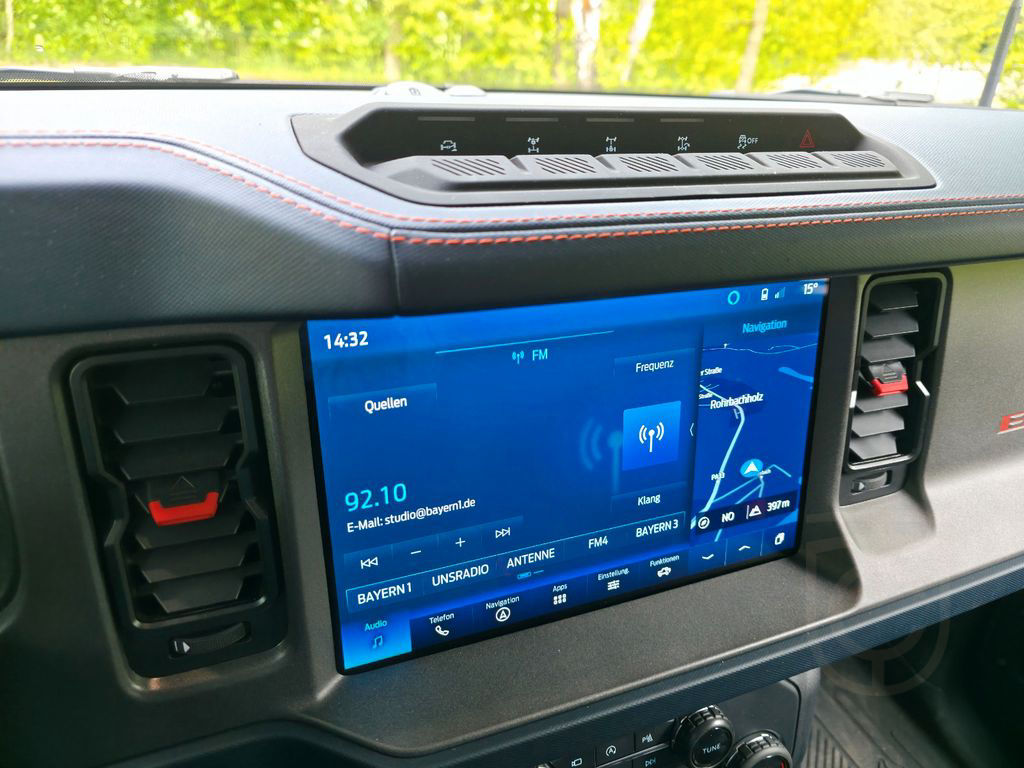 Ford BRONCO RAPTOR - Einzigartig & Limitiert !
