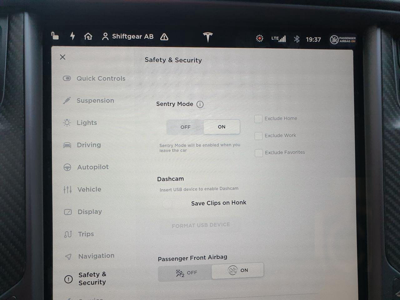 Tesla Model S 100D ALL UTR INKL FSD 1 ägare LEASEBAR