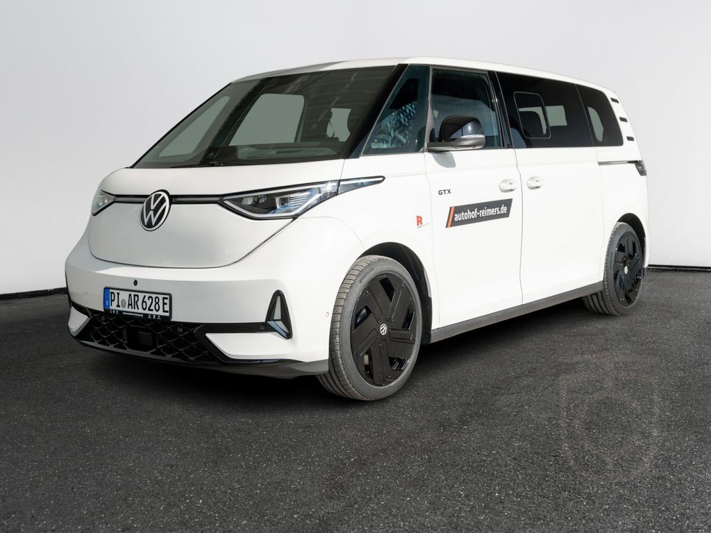 Volkswagen ID. Buzz GTX 4MOTION langer Radstand 86 kWh 1-Ga