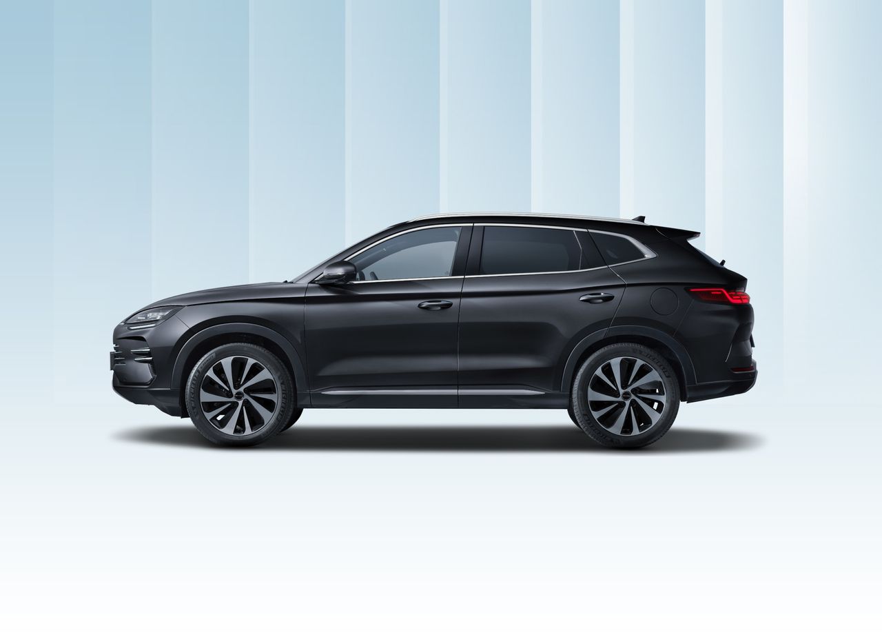 BYD Seal U DM-i Design/MY2025/Panorama/HUD/V2L