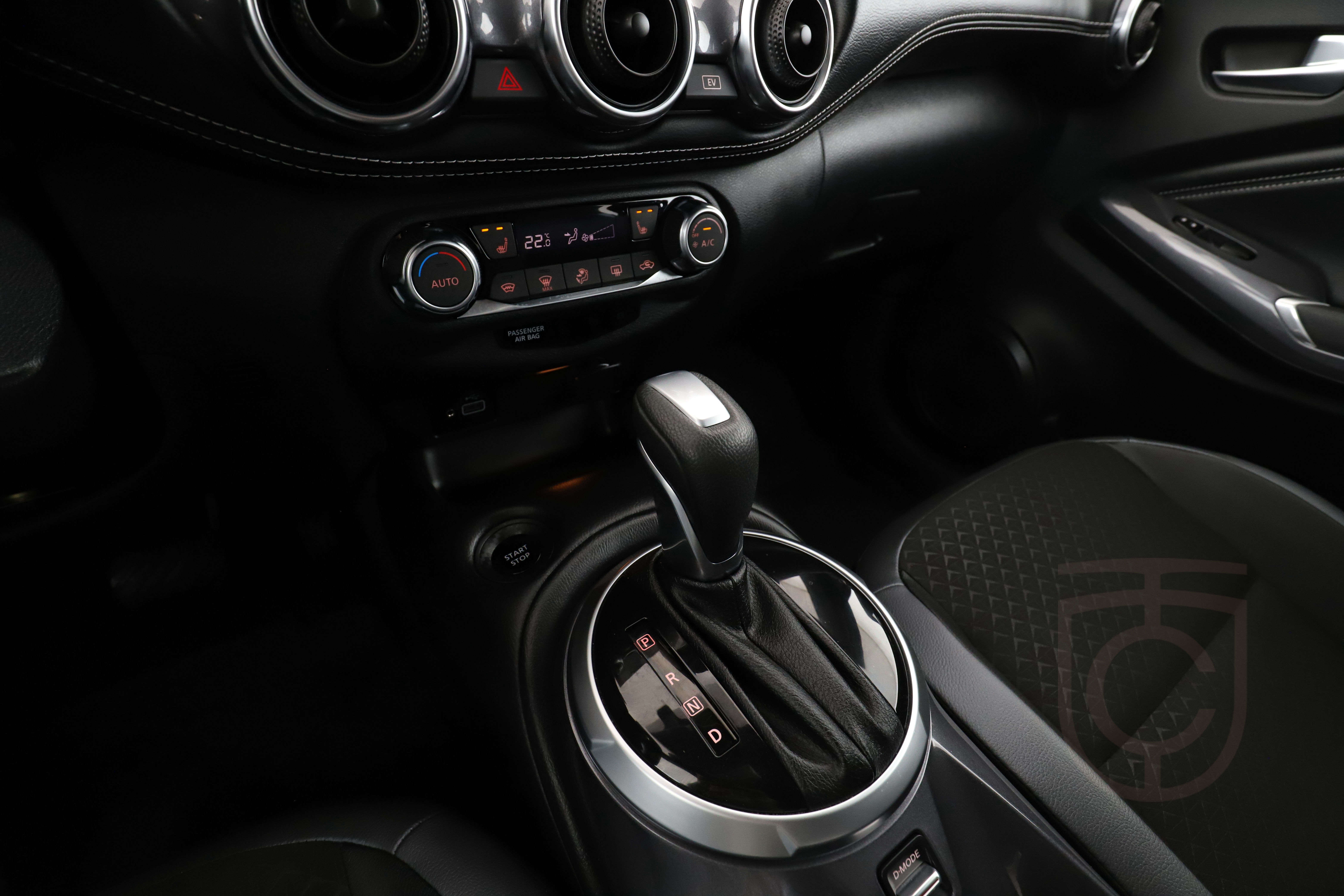 Nissan Juke Hybrid