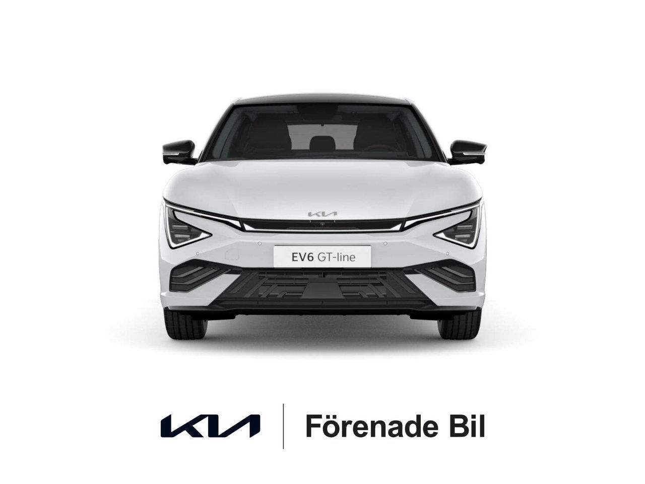 Kia EV6 AWD Long Range F