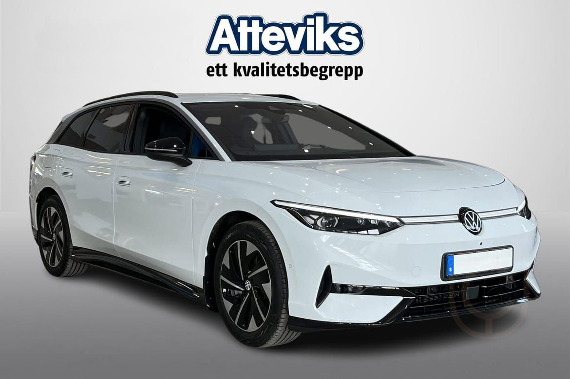 Volkswagen ID.7 Tourer Pro Edition