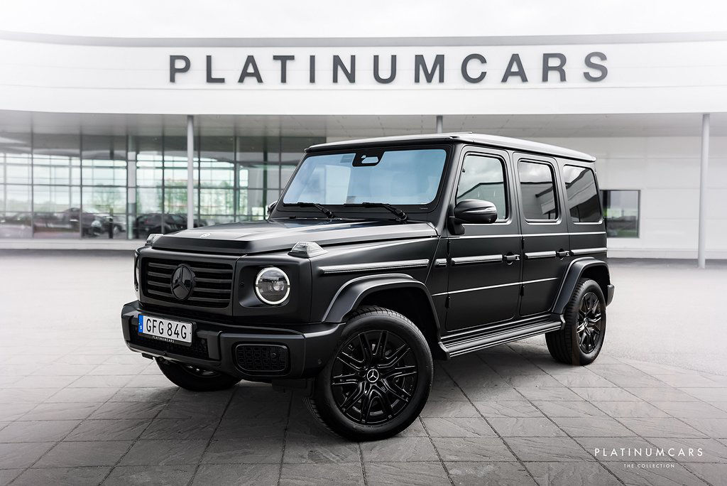 Mercedes-Benz G 450 d AMG 2025